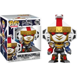 Pop Movies Super - Power Rangers - Ninja Megazord 1783